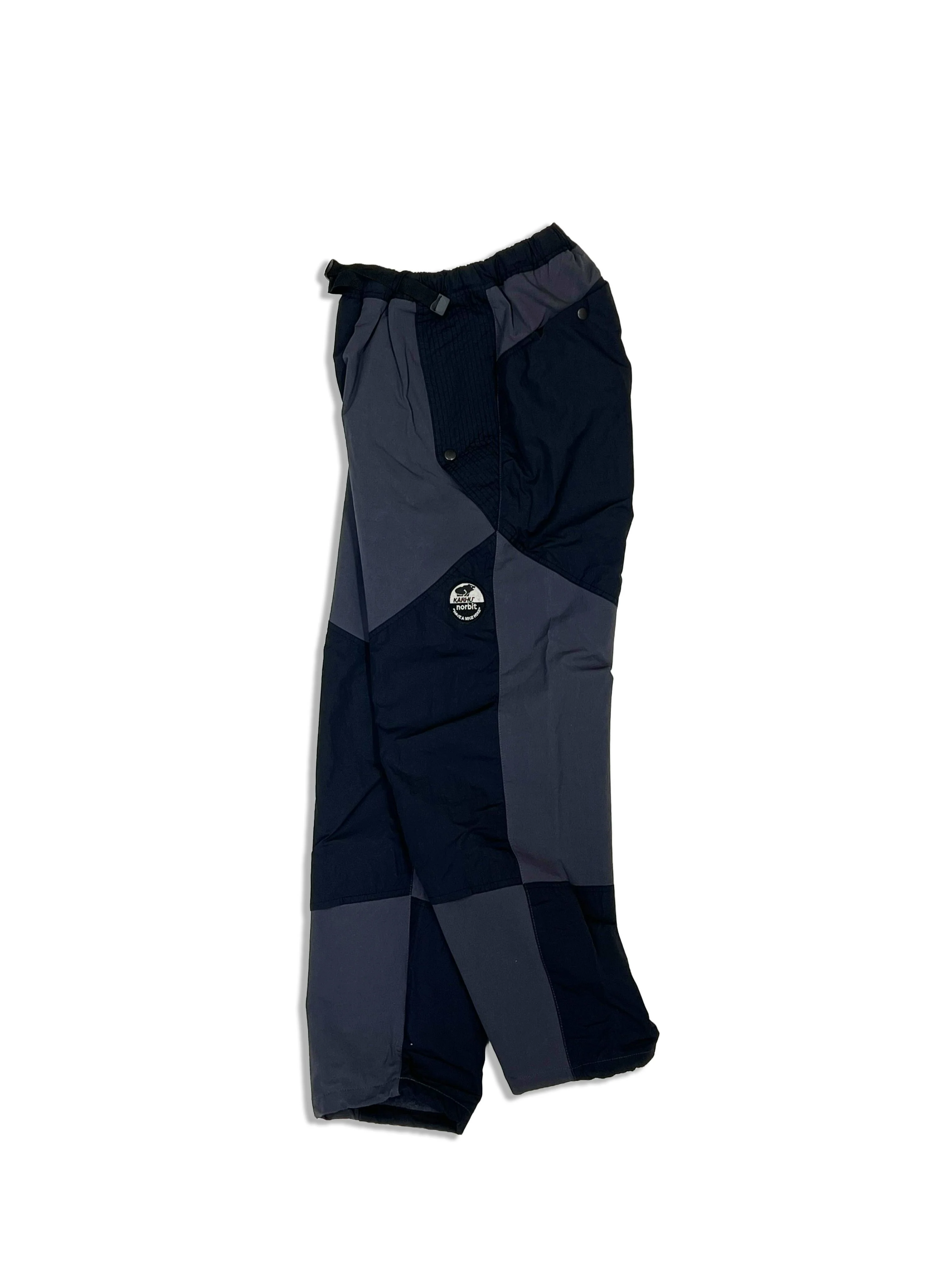 KARHU X NORBIT HIKE PANTS - GRAY - Image 4