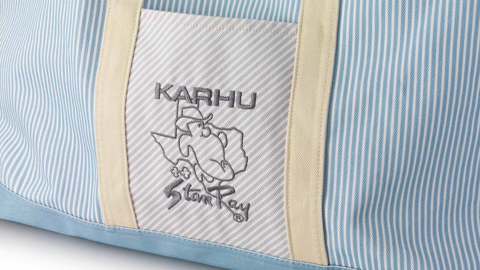KARHU X STAN RAY FUSION XT - BRIGHT WHITE / STERLING BLUE - Image 13
