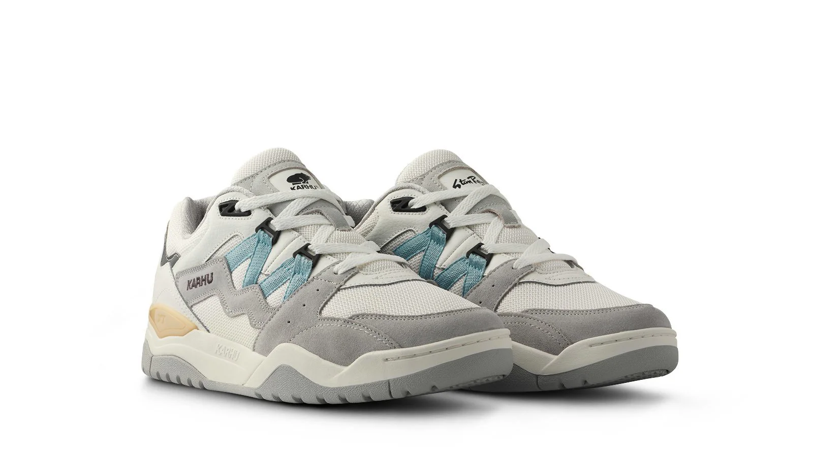 KARHU X STAN RAY FUSION XT - BRIGHT WHITE / STERLING BLUE - Image 4