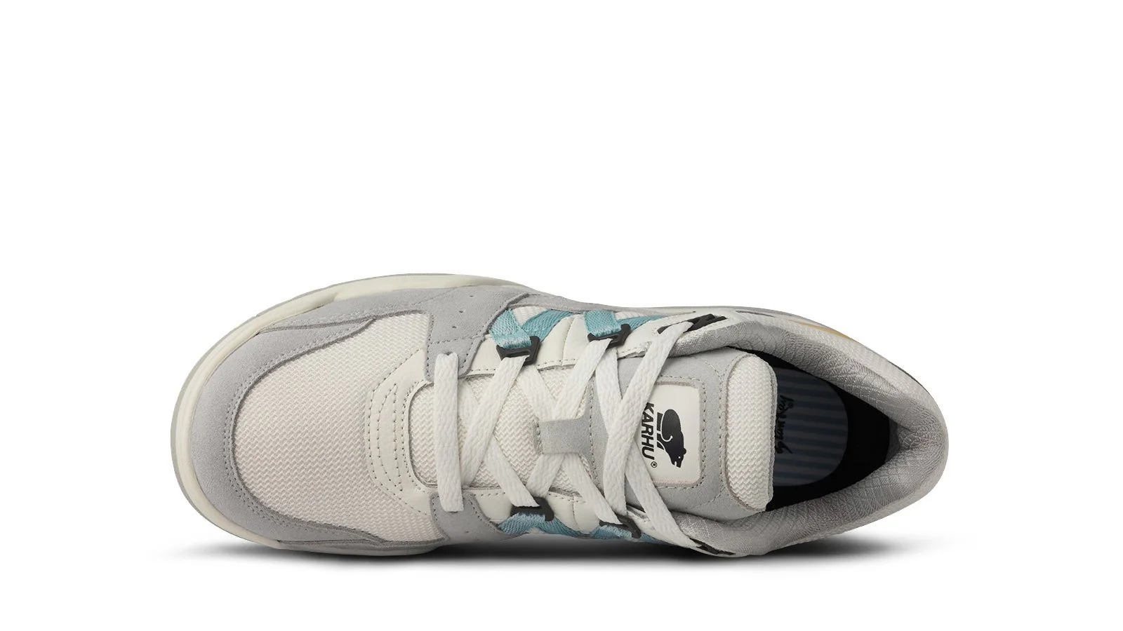 KARHU X STAN RAY FUSION XT - BRIGHT WHITE / STERLING BLUE - Image 7