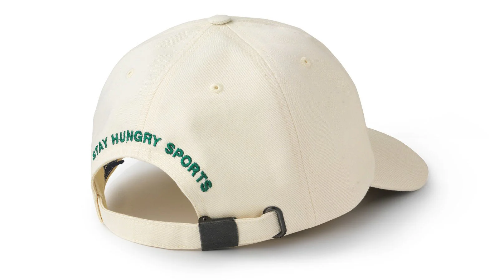 KARHU X STAY HUNGRY CAP - ECRU COTTON CANVAS - Image 3
