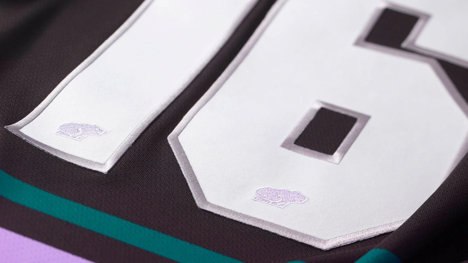 KARHU X TACKLA HOCKEY JERSEY - BLACK/PURPLE HEATHER - Image 4