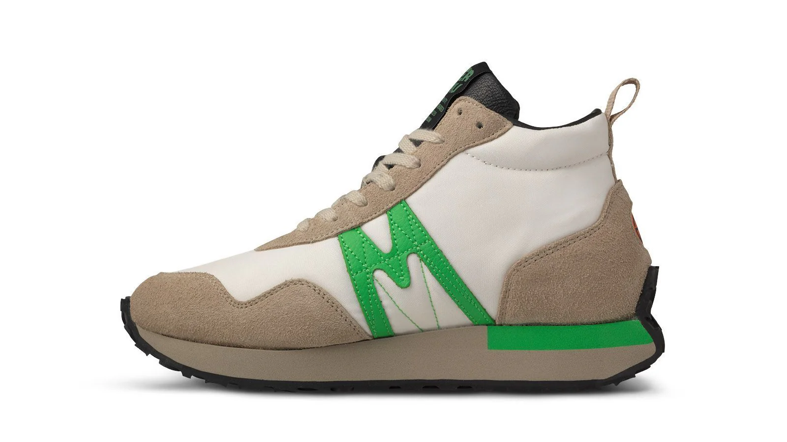 KARHU X VYNER ARTICLES M RUNNER - SMOKE GRAY / SNOW WHITE - Image 5
