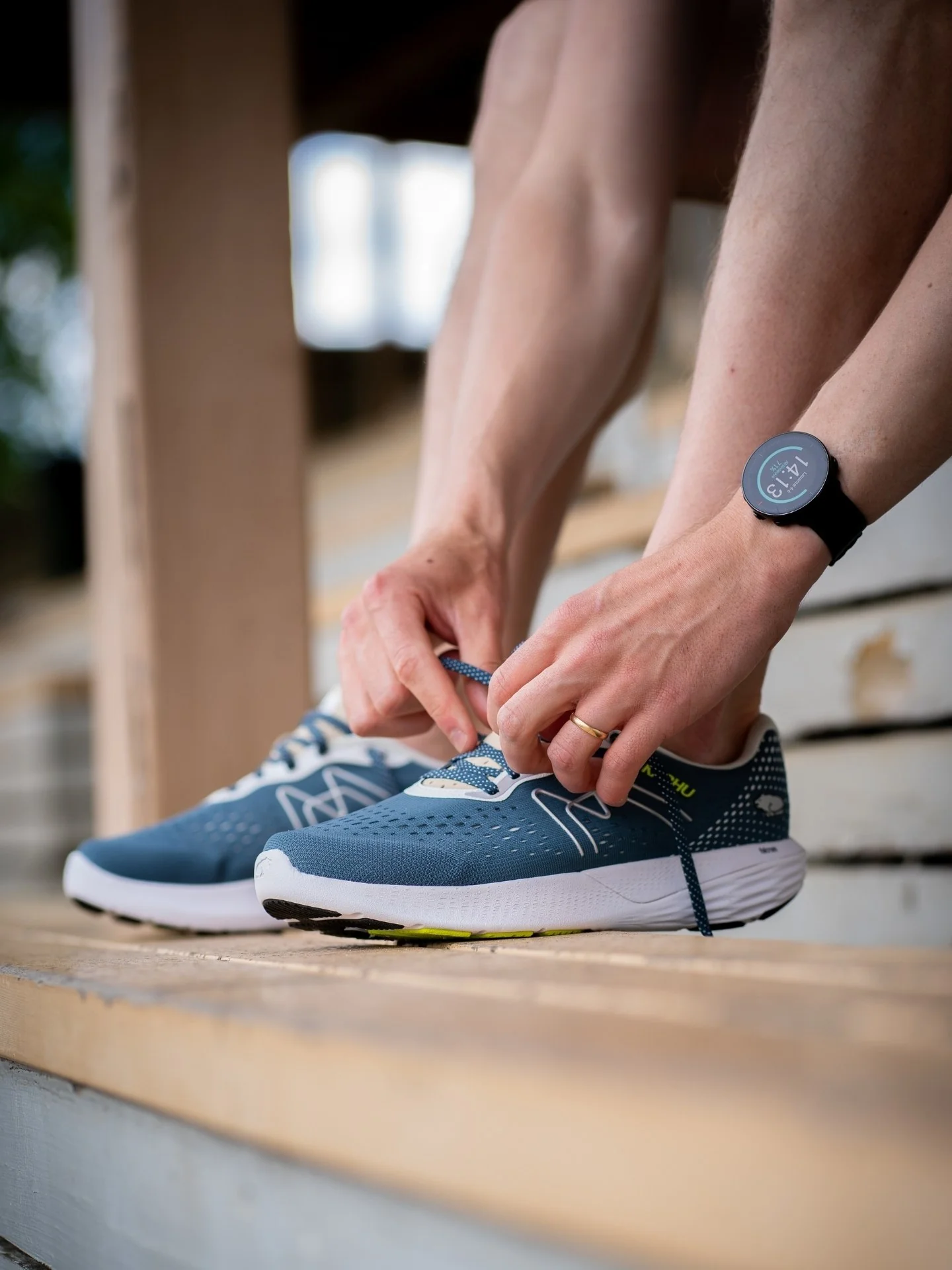 MEN'S IKONI 2.0 - GOBLIN BLUE / PUTTY - Image 9