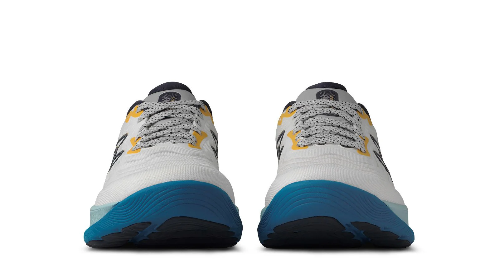 MEN'S IKONI 3.0 SUN RUN - WHITE / MOOD INDIGO - Image 5