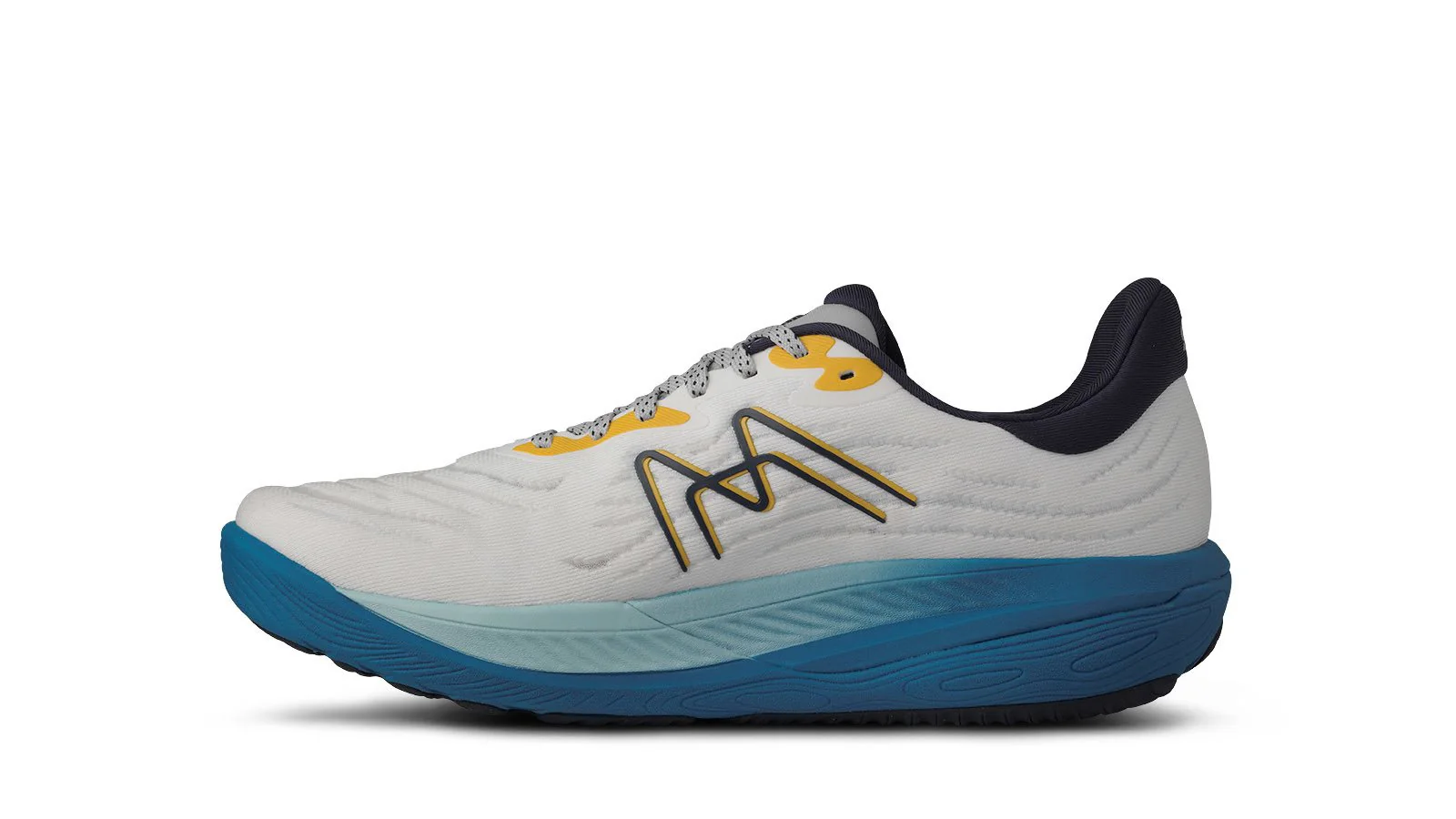 MEN'S IKONI 3.0 SUN RUN - WHITE / MOOD INDIGO - Image 6