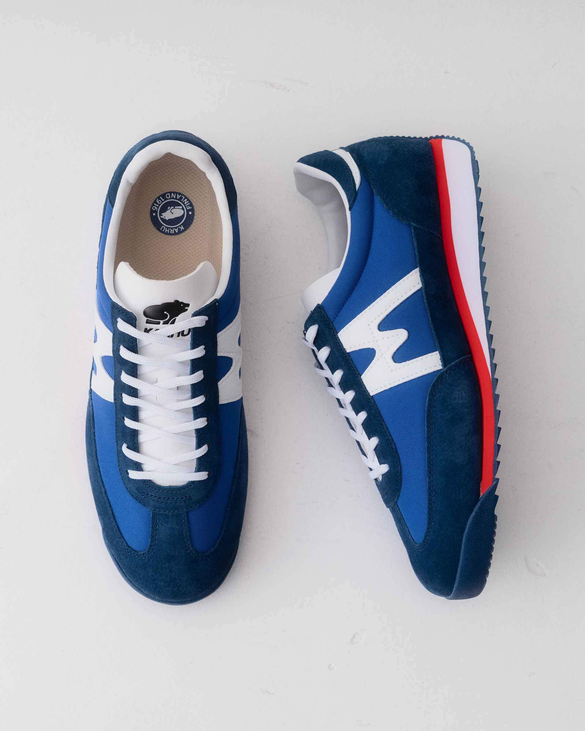 MESTARI 76 - CLASSIC BLUE/WHITE - Image 7