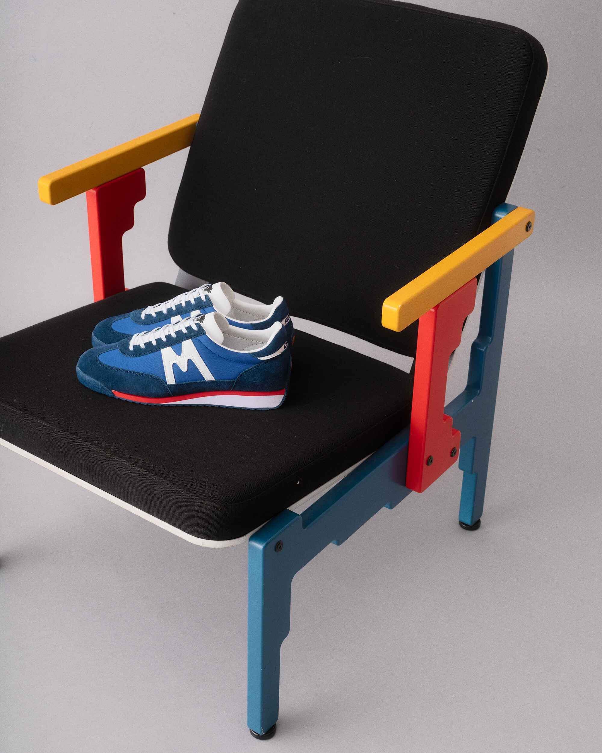 MESTARI 76 - CLASSIC BLUE/WHITE - Image 9