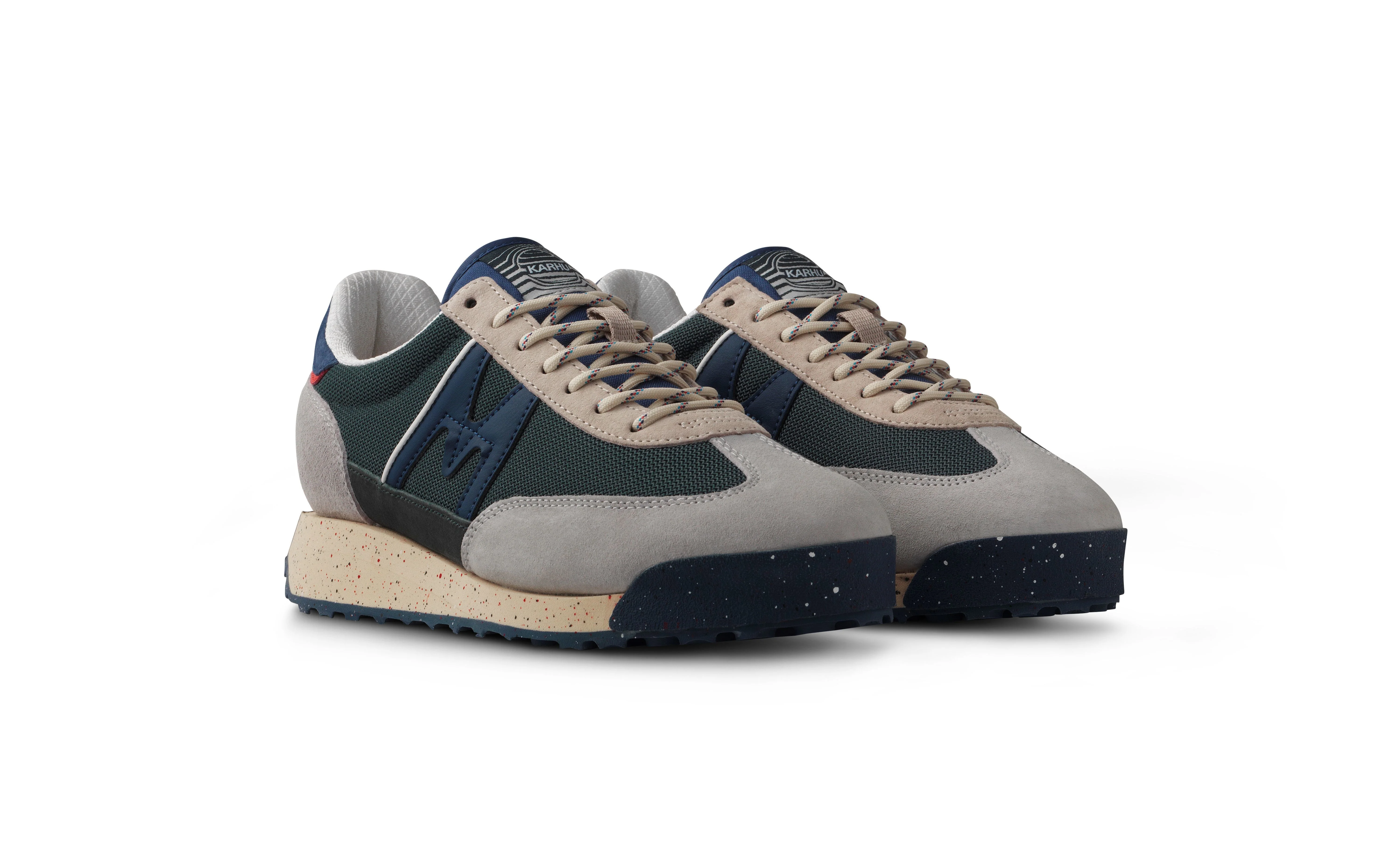 MESTARI CONTROL - FOGGY DEW / TRUE NAVY - Image 4
