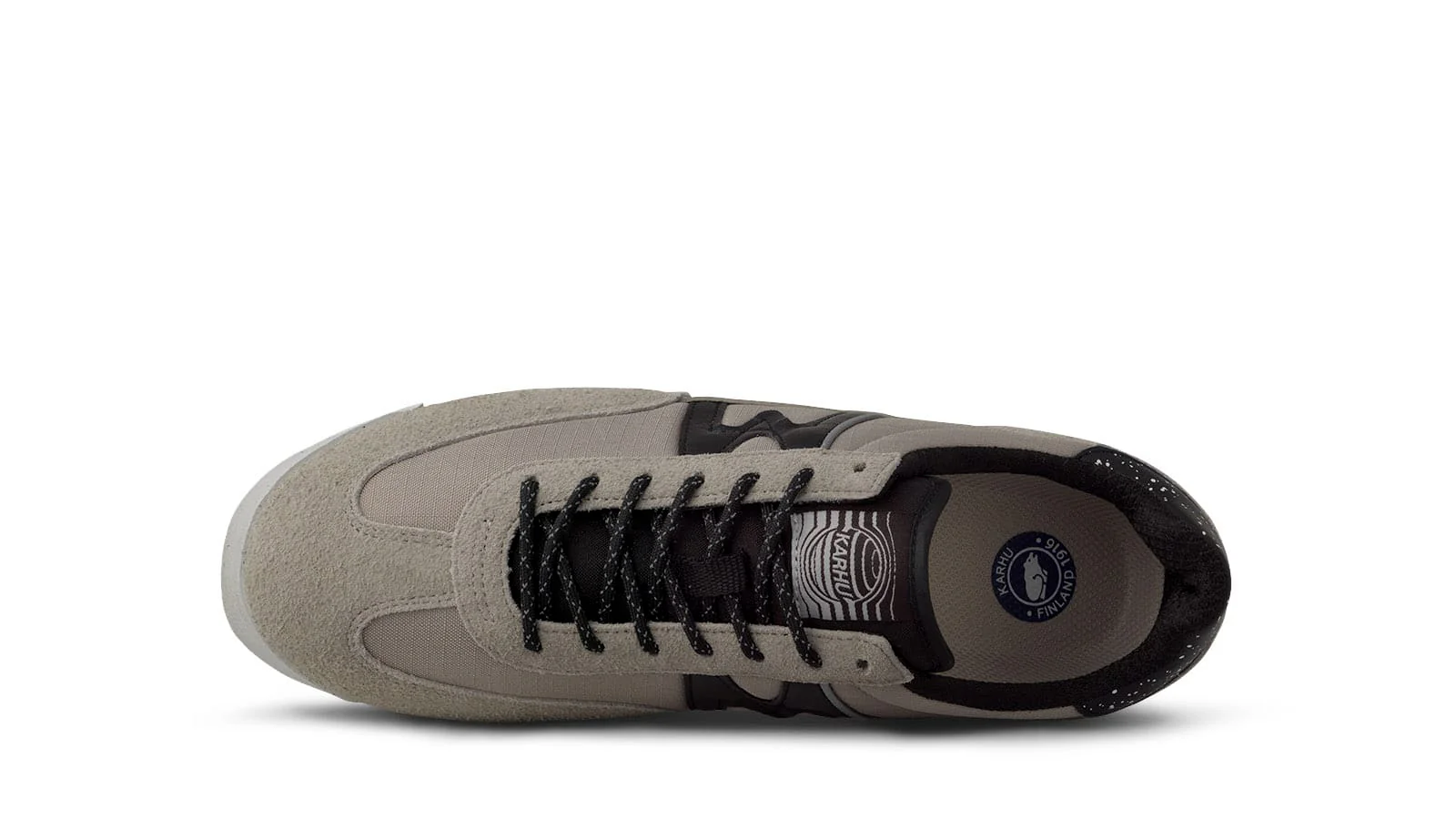 MESTARI CONTROL - VINTAGE KHAKI / CAVIAR - Image 6