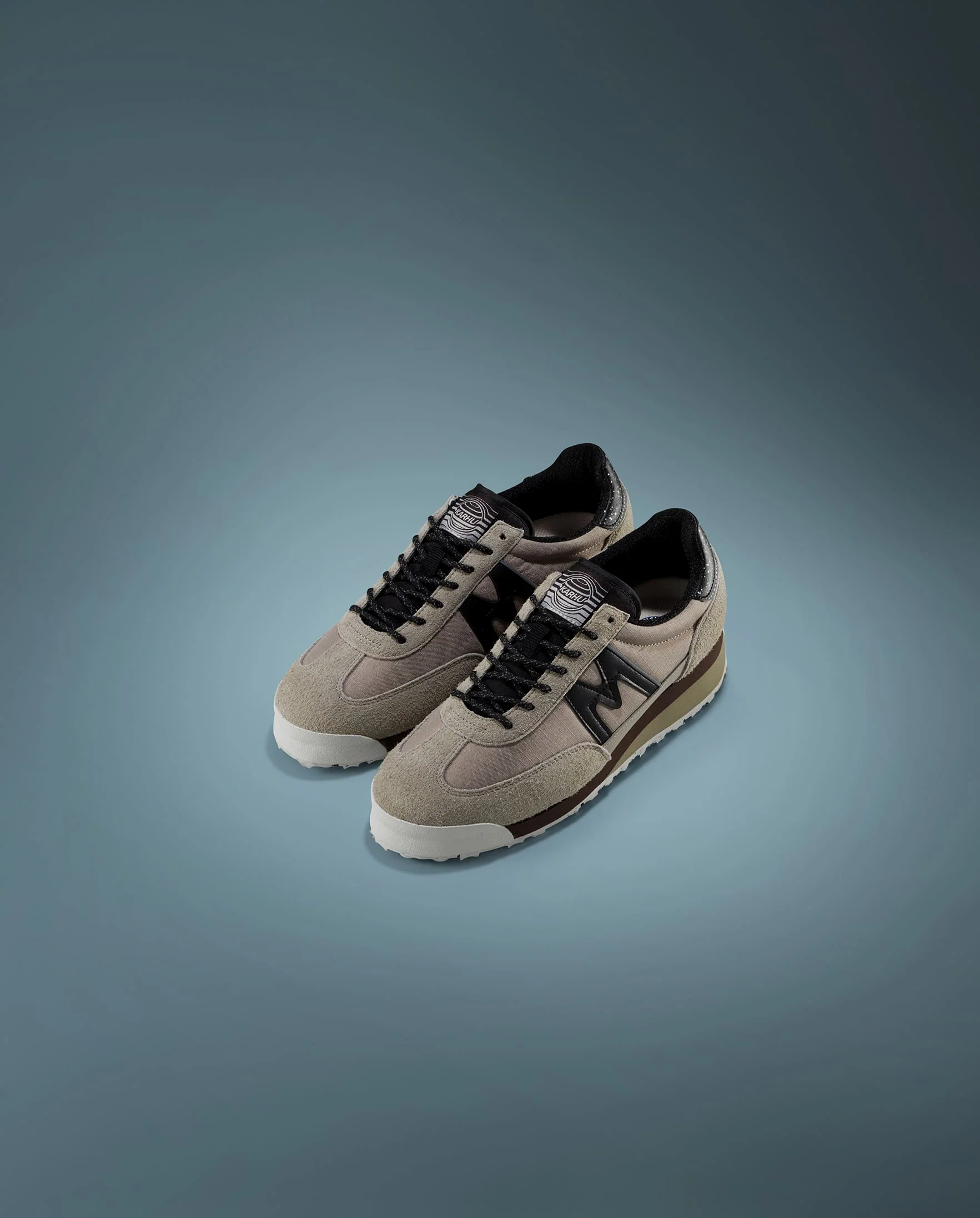 MESTARI CONTROL - VINTAGE KHAKI / CAVIAR - Image 9