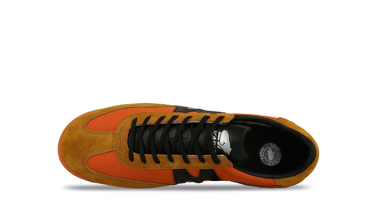 MESTARI 76 - JAFFA ORANGE/BLACK - Image 5