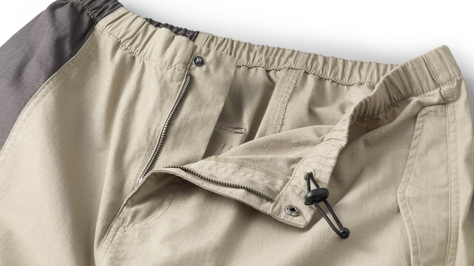 KARHU X FOOTPATROL TRACKSUIT "SNOWSTAR" - ALUMINIUM / DARK GULL GRAY - Image 9
