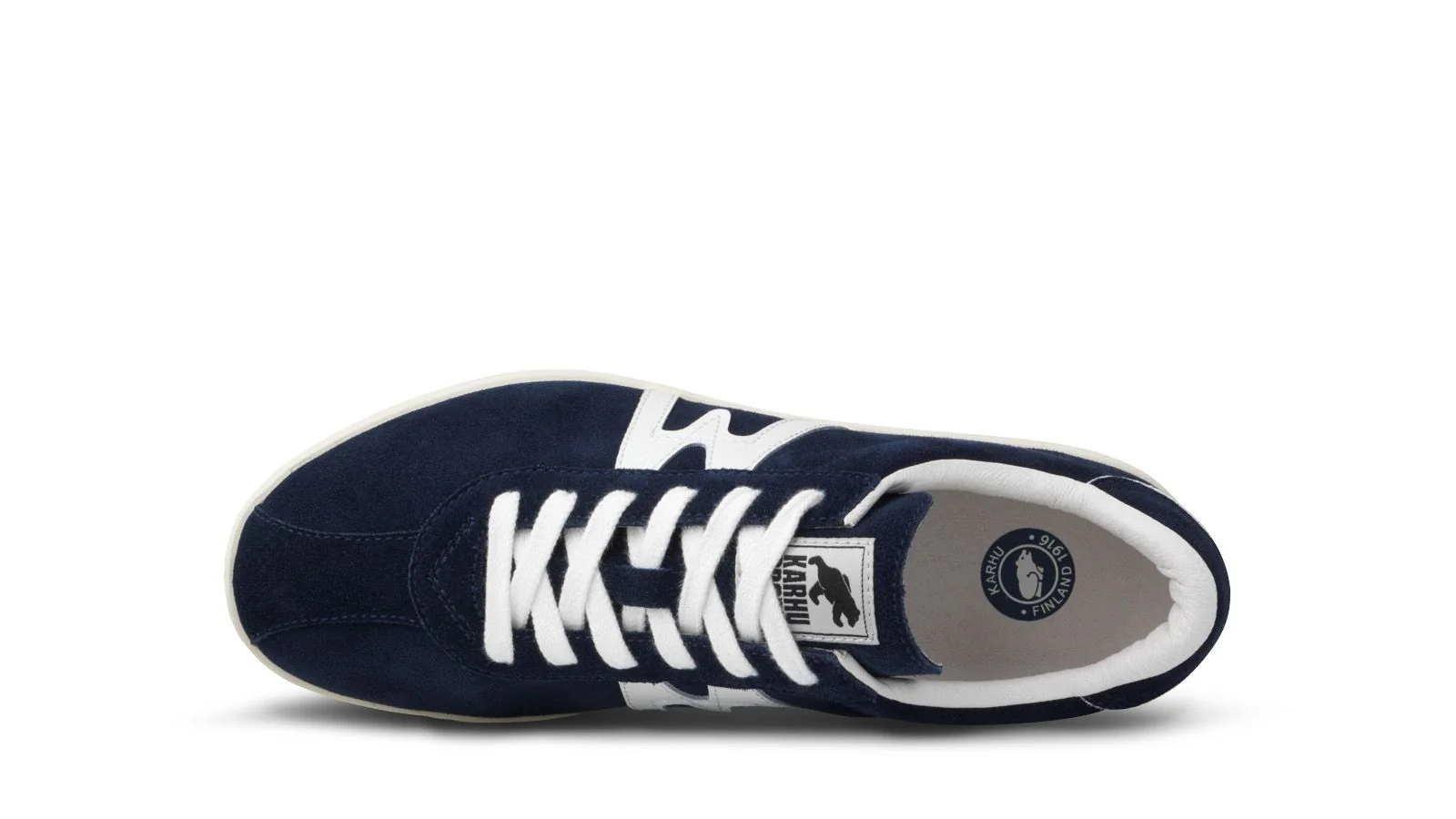 TRAMPAS - NAVY/WHITE - Image 6
