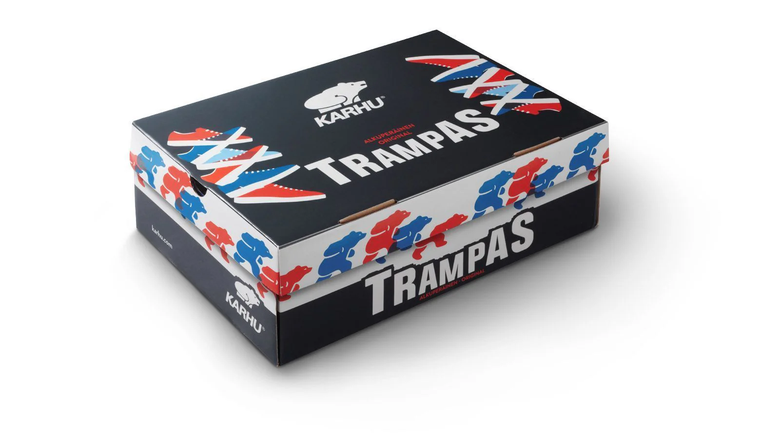 TRAMPAS - NAVY/WHITE - Image 8