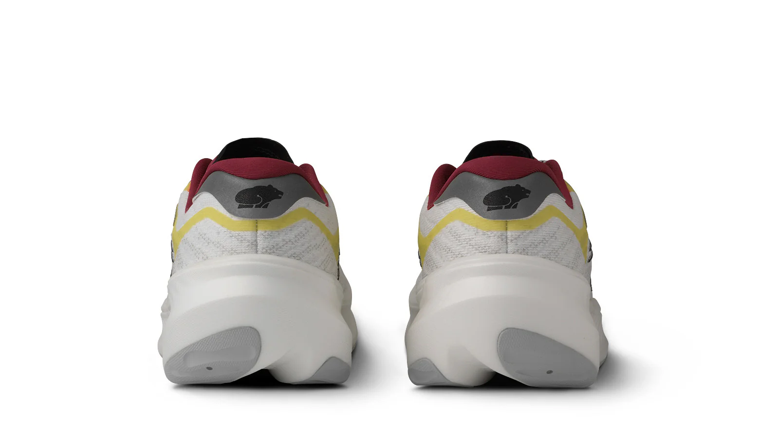 WOMEN'S FUSION 4.0 - BRILLIANT WHITE / ANEMONE - Image 3