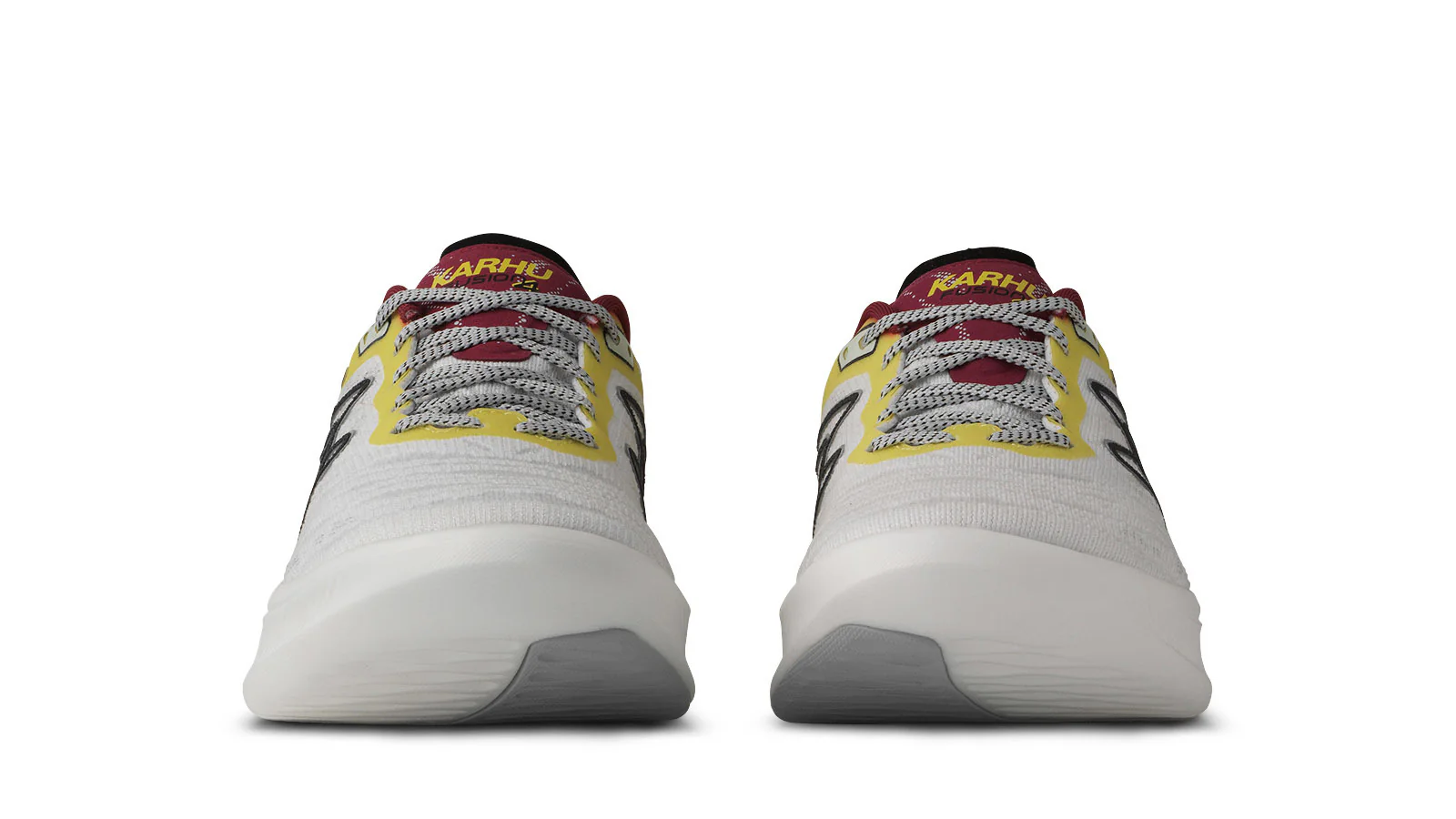 WOMEN'S FUSION 4.0 - BRILLIANT WHITE / ANEMONE - Image 4